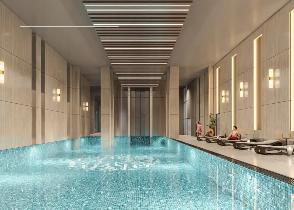 tulip melrose swimming pools