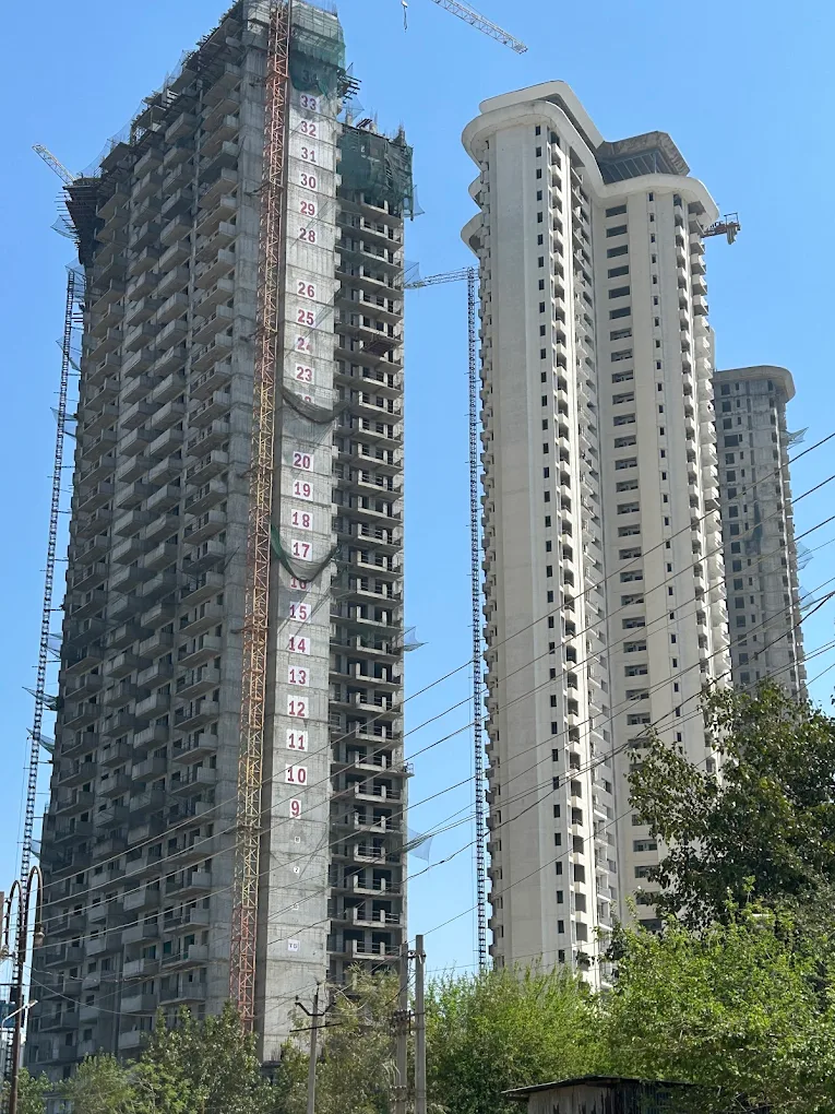tulip monsella gurgaon