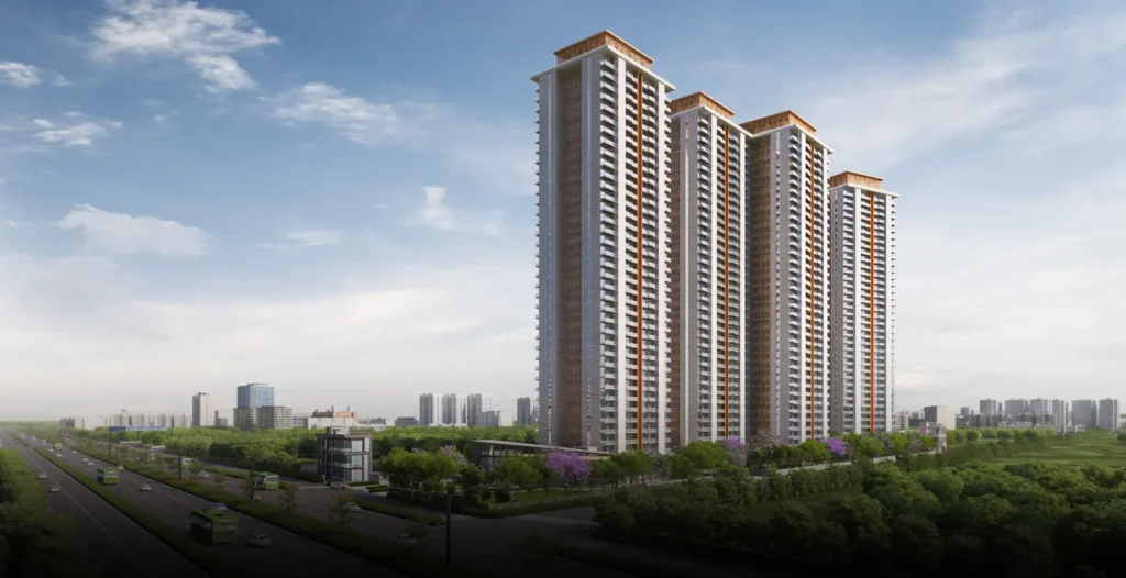 tulip crimson residences sector 70 Gurgaon